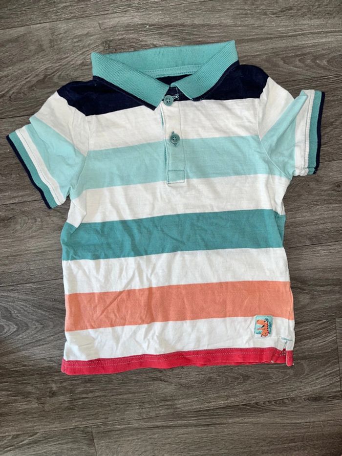 Polo en excellent état