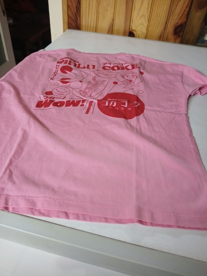 Tee shirt coca cola - photo numéro 4