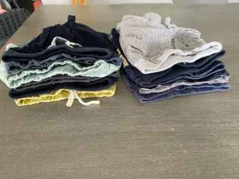 Lot shorts bebe