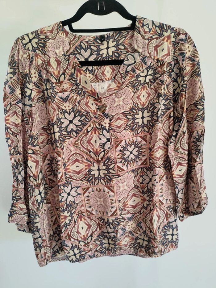 Ma Boutique Plus blouse taille 44