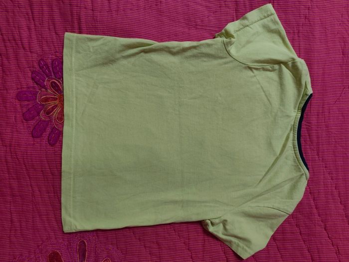 Joli tee-shirt garçon orchestra taille 5 ans - photo numéro 4