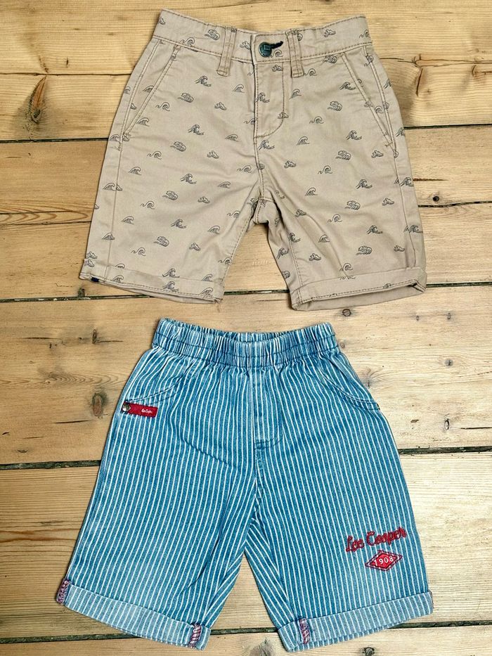 Lot shorts