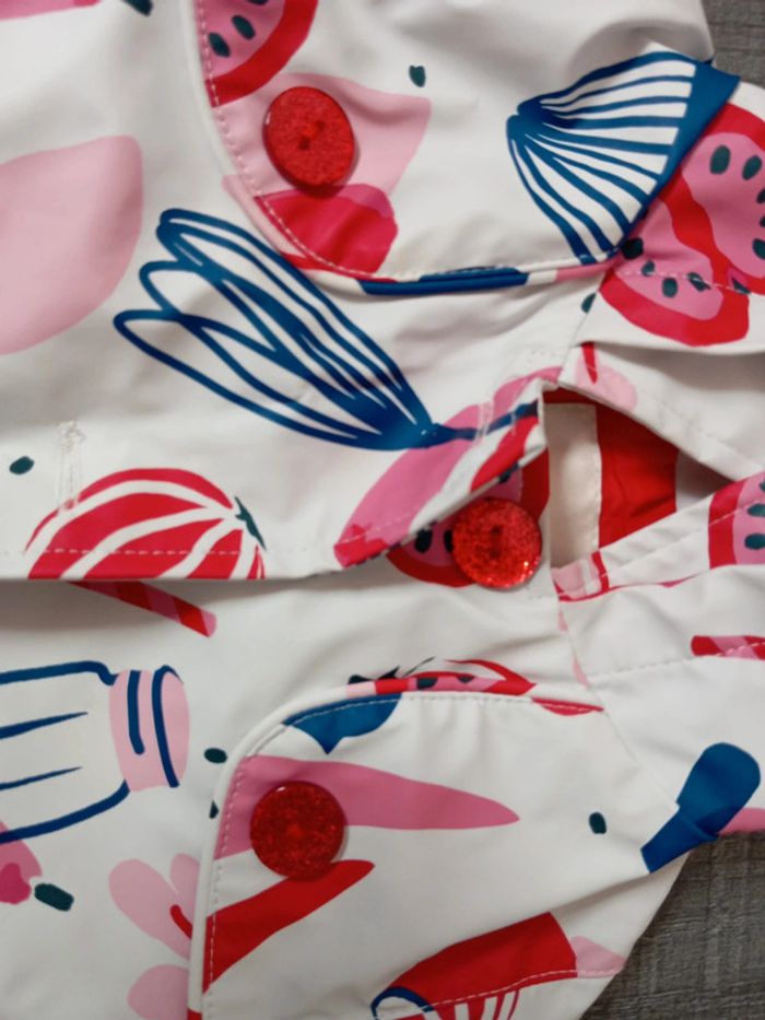 Magnifique anorak catimini . Jamais porté - photo numéro 4