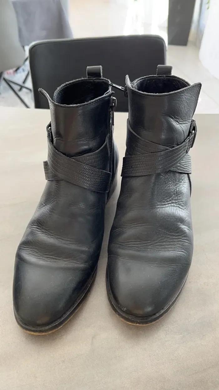 Bottines Eram 37