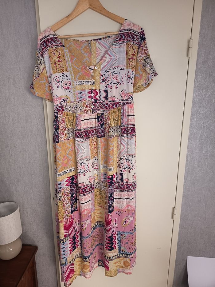 Robe longue