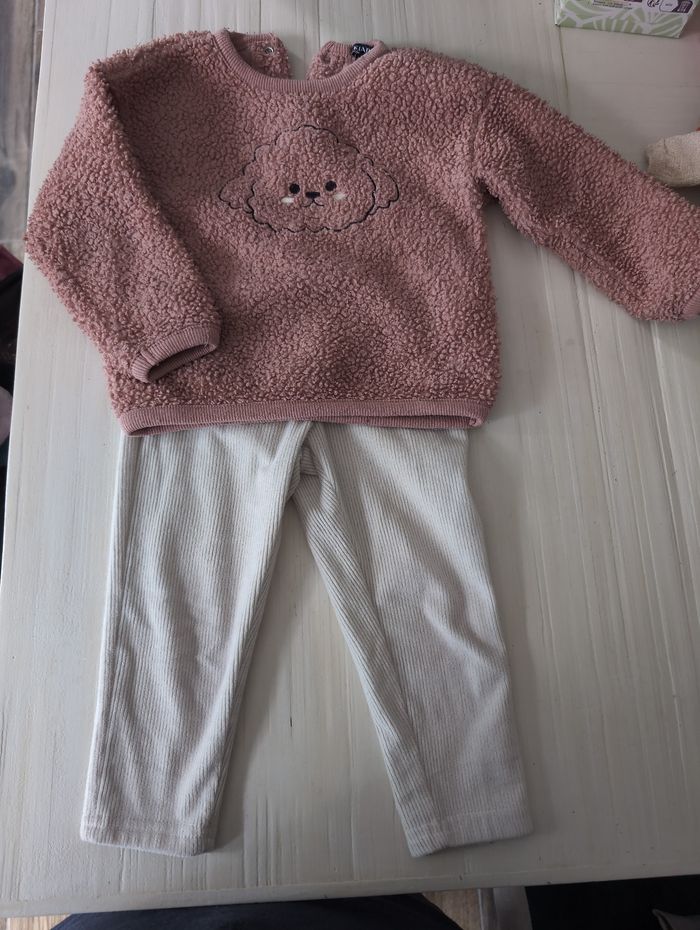 Pyjamas hiver