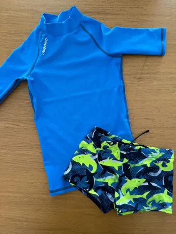 Maillot et t-shirt anti uv