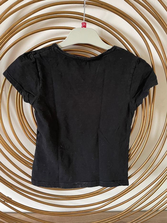 Lot de 2 tshirts Basics à manches courtes Orchestra T8ans - photo numéro 5