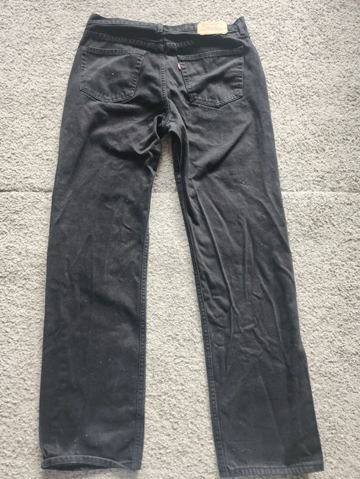 Jean Levi's noir modele 751 W36 L 34 - photo numéro 2