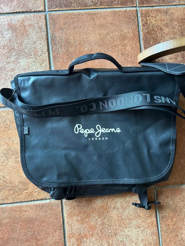 Pepe jeans Sac besace neuf à bandoulière - photo numéro 5