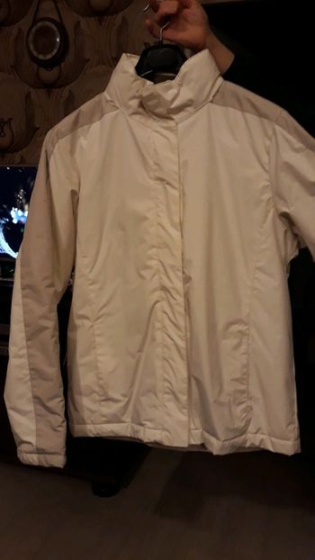 Manteau Quechua