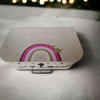 Valise personnalisée