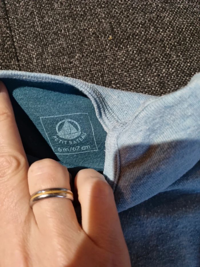 Maillot 6 mois - photo numéro 4