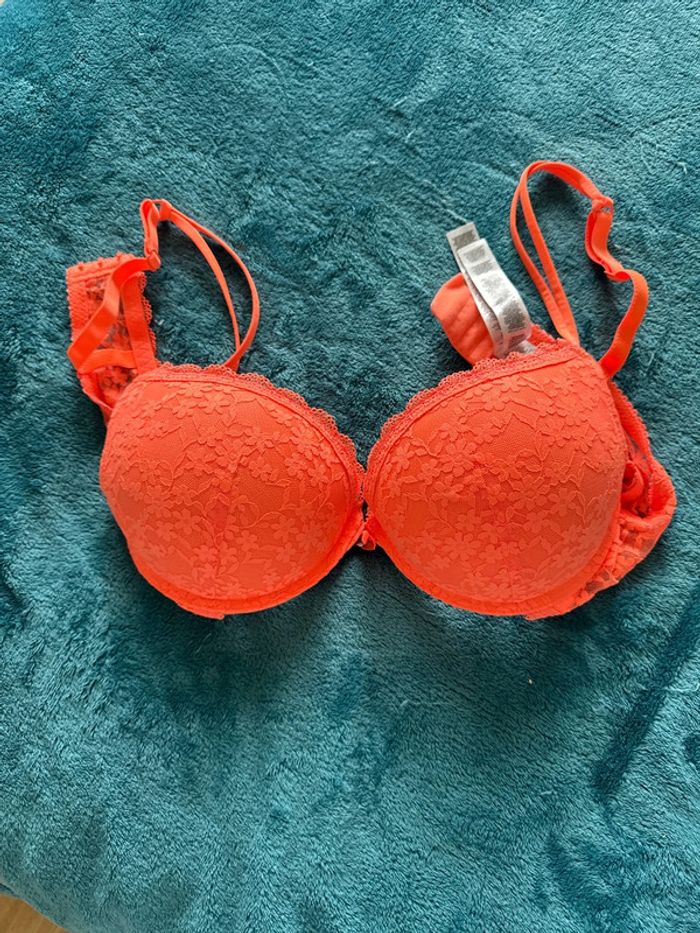 Soutiens gorges push up