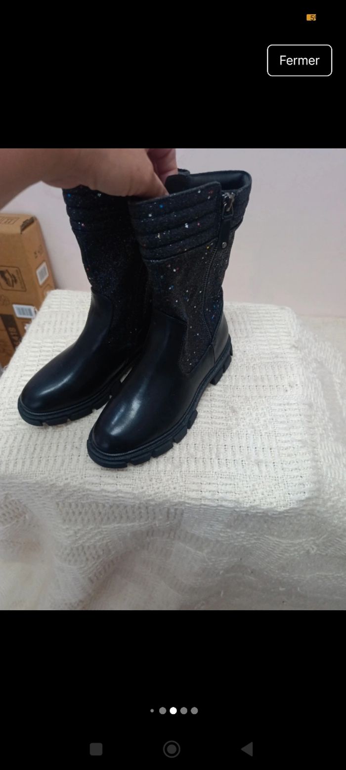Bottines - photo numéro 7