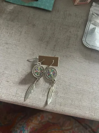Boucle d’oreille