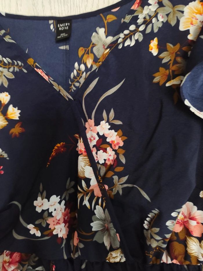 Robe cache coeur - photo numéro 2