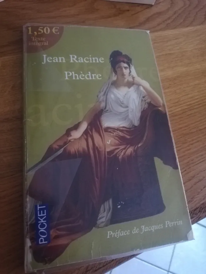 Phedre racine