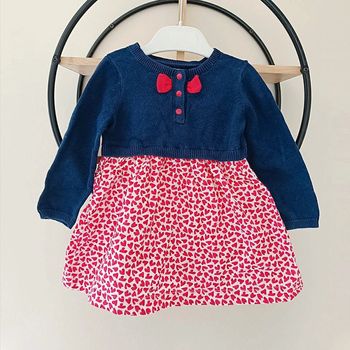 9 mois robe Dpam du pareil au même