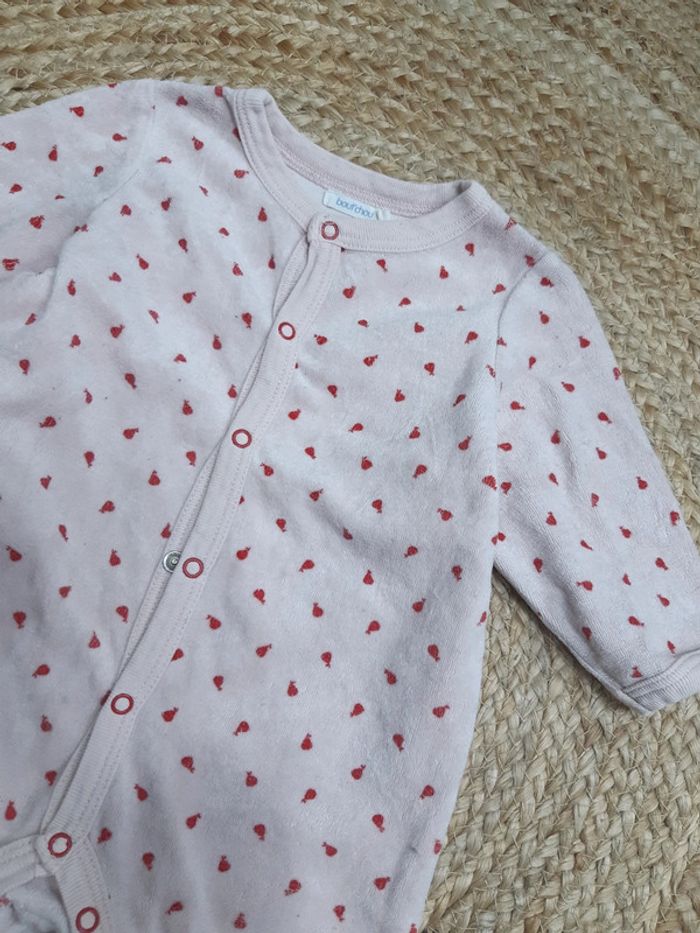 Pyjama 1 pièce Boutchou 9 mois - photo numéro 2