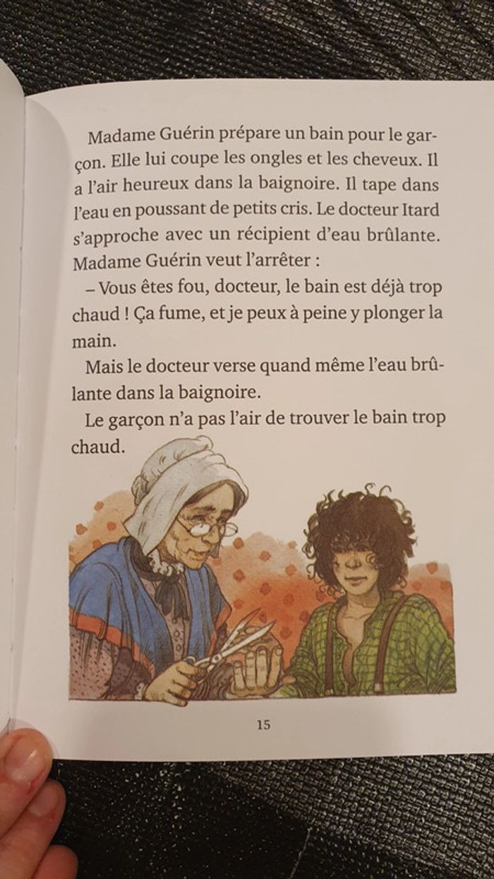 Victor, l enfant sauvage - photo numéro 3