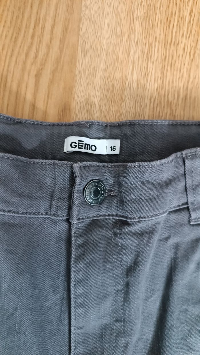 Jeans taille 16 ans garçon - photo numéro 2