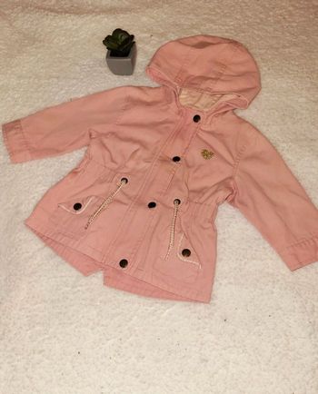 Manteau fille