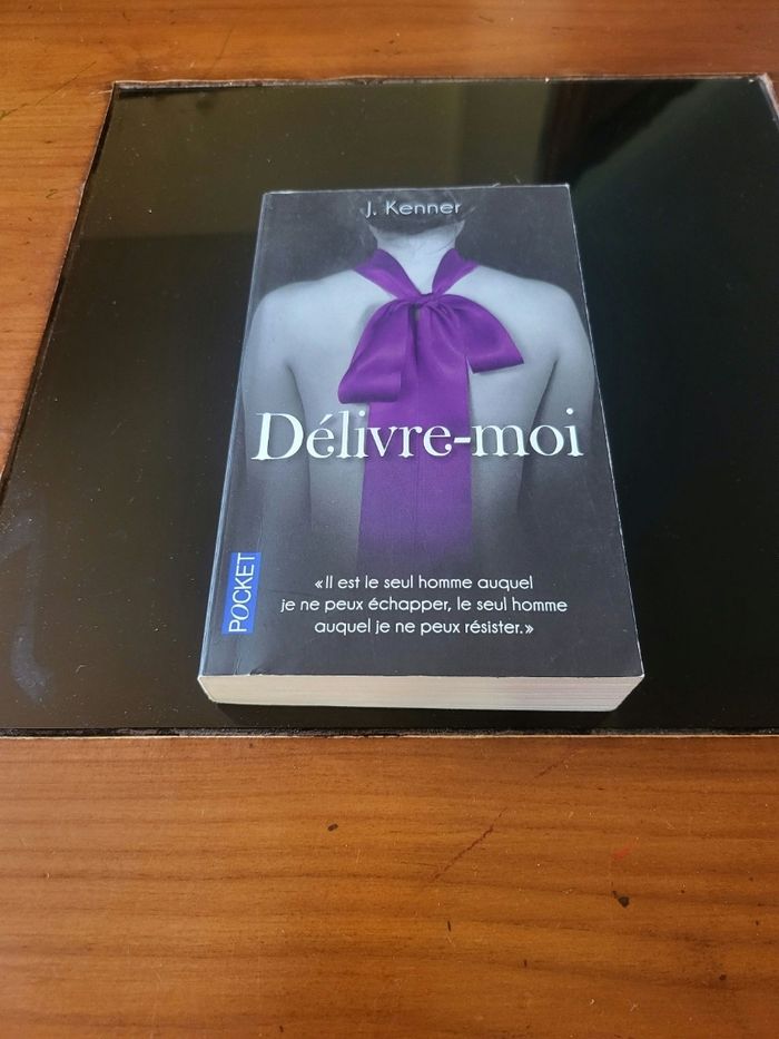 Livre 📖 délivré-moi