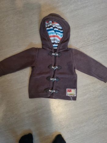 Gilet bébé