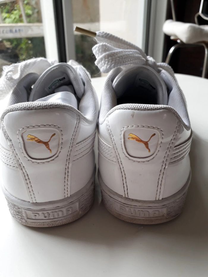 Baskets puma - photo numéro 6