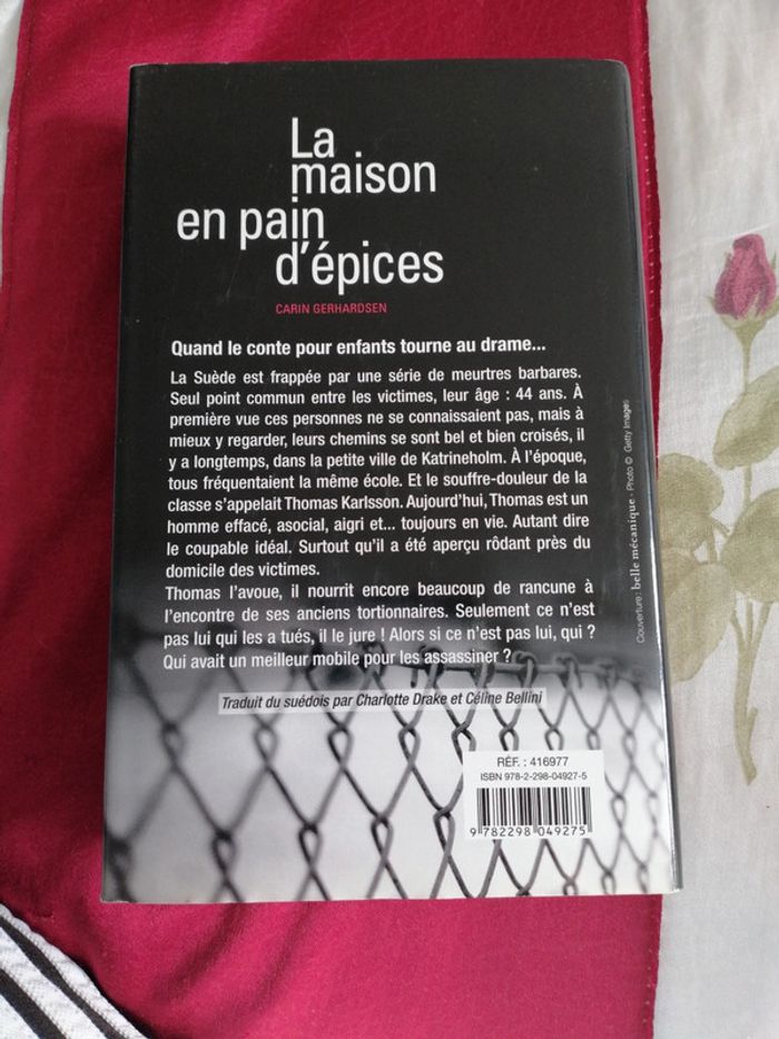 La maison en pain d épices - photo numéro 2