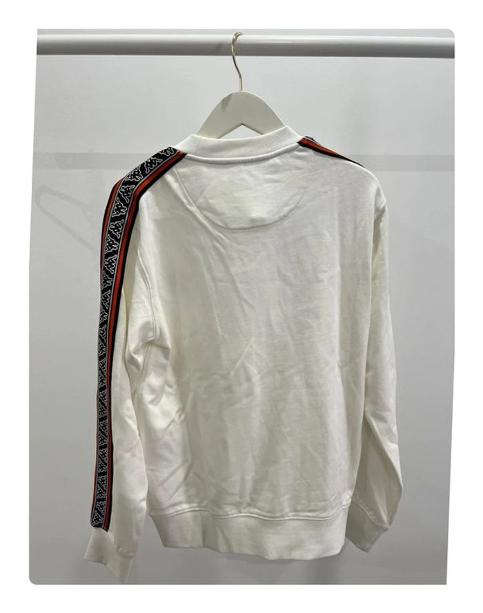 Sweat Kappa blanc XS (Pas de Vinted Go) - photo numéro 12