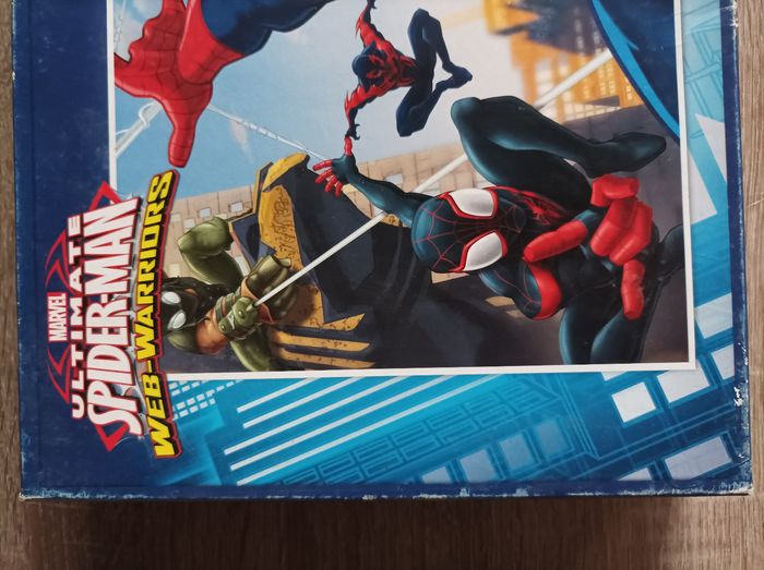 Puzzle Spider-Man - photo numéro 5
