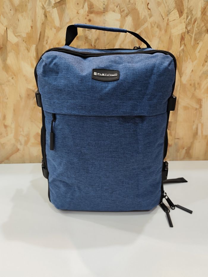 Sac à dos Platinium bagage valise cabine 40x30x20cm - photo numéro 3