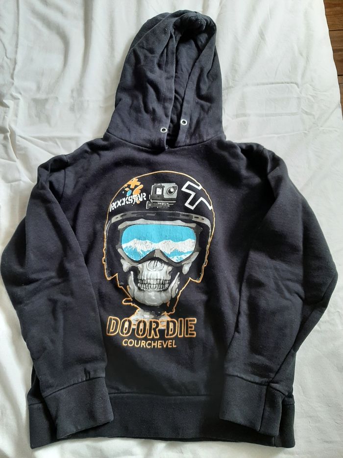 Sweat 12 ans