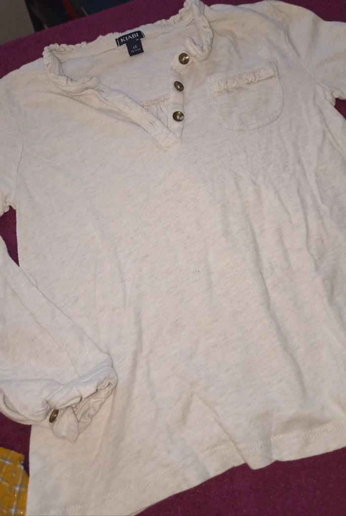 Lot de chemises / blouses - photo numéro 3