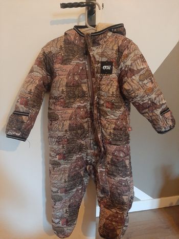 Combinaison picture bébé