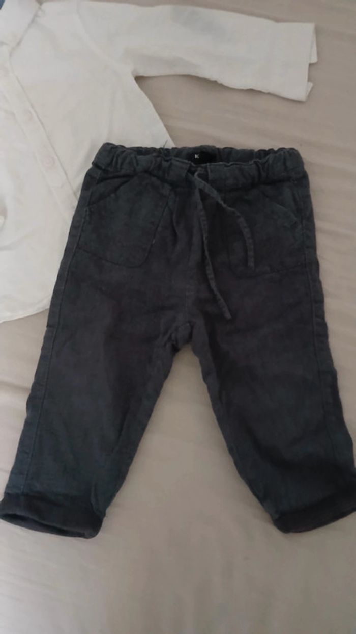 Tenue cérémonie 12m - photo numéro 2