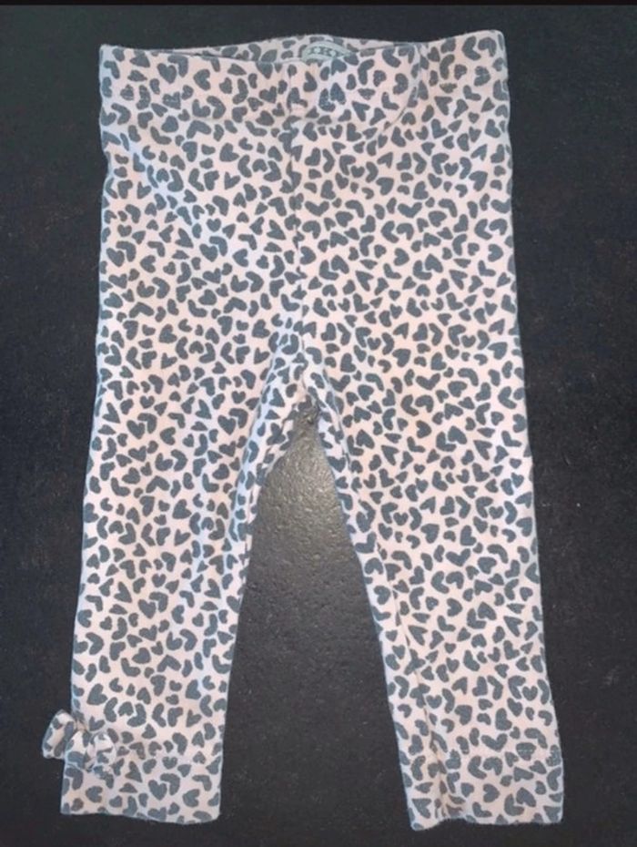 legging 6 mois  ikks  tbe