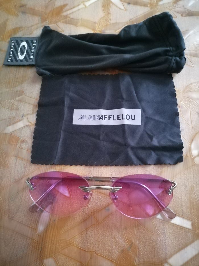 Lunette teinté