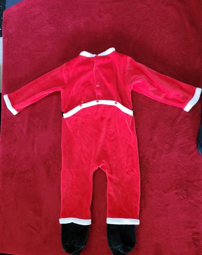 Combinaison de Noel - photo numéro 2