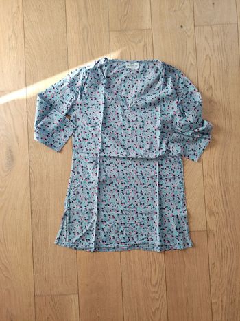 tunique fine ample