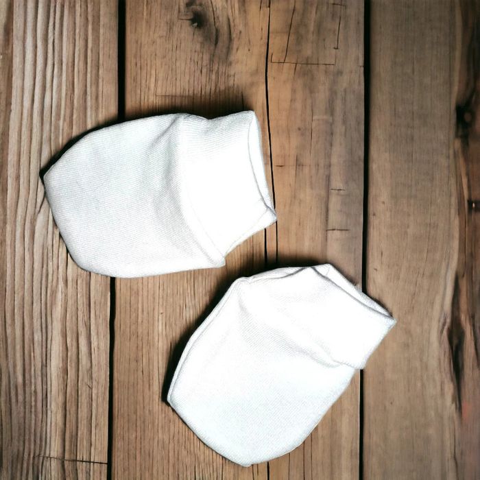 Lot 5 pièces naissance blanc TBE (14€) - photo numéro 4