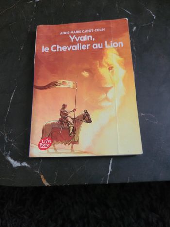 Yvain, le chevalier au lion