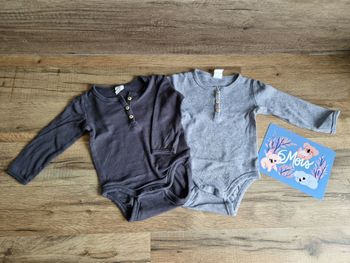 Lot de vêtements garçon 6 mois