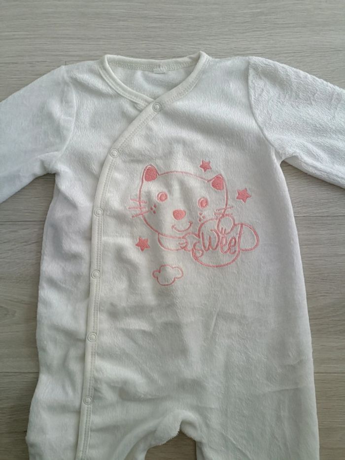 Pyjama bébé - photo numéro 2