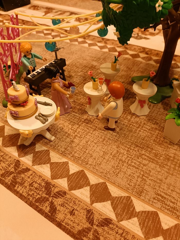 Playmobil City life "Collection mariage" - photo numéro 7