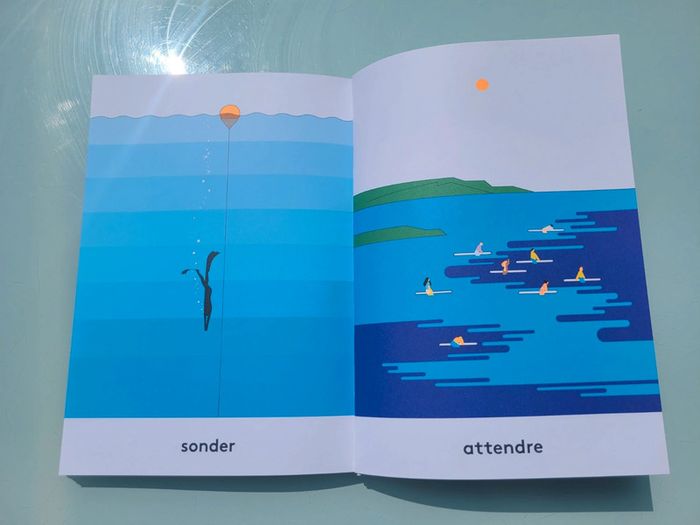 Livre 🏈 En Forme! 🏒 Anne-Margot Ramstein - photo numéro 10