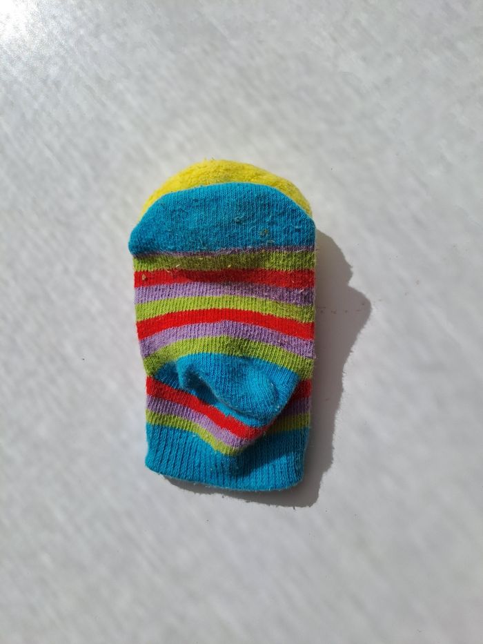 Lot 2 chaussettes d'éveil - photo numéro 3