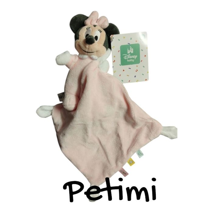 Doudou Minnie Disney baby